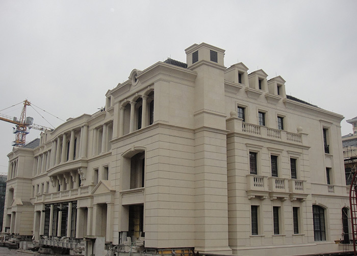 浙江臺州，綠城玫瑰園